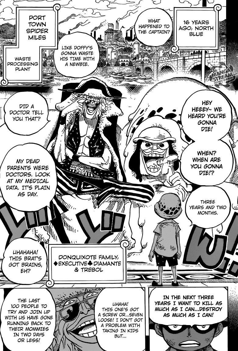 One Piece Chapter 761 13